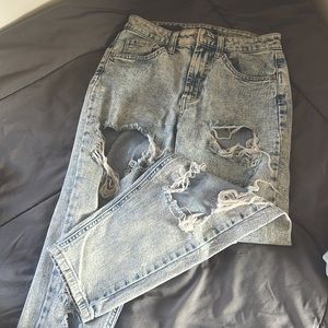 Wild Fable Size 2 ripped jeans